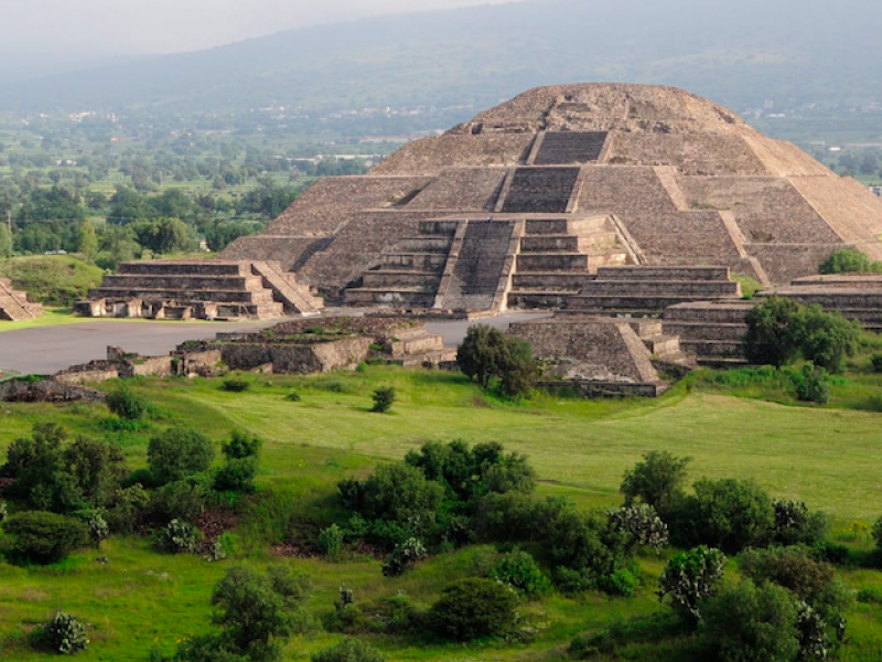 ZONAMACO - Teotihuacan