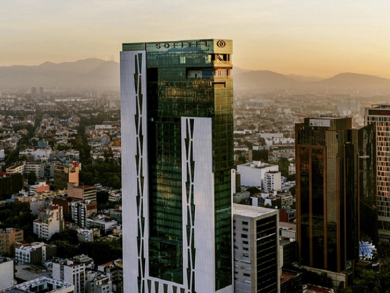 ZONAMACO - Sofitel  Mexico City Reforma