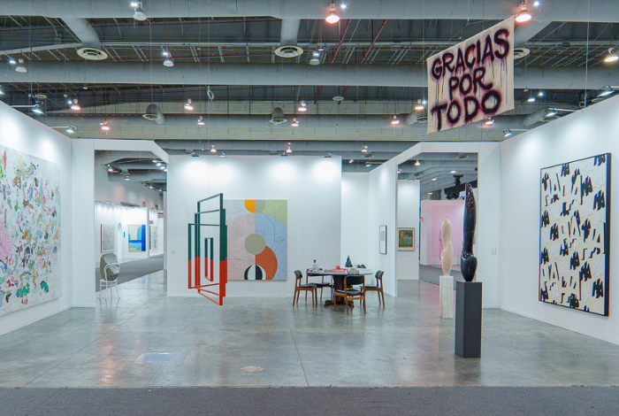 ZⓈONAMACO México Arte Contemporáneo