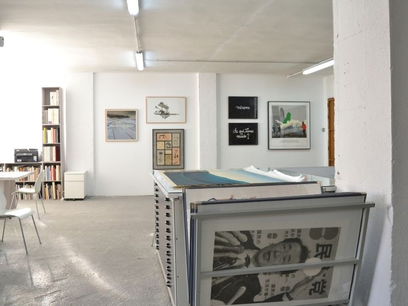 imagen galería