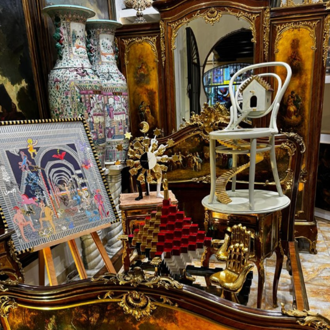 imagen galería