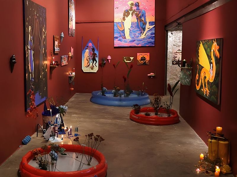 imagen galería